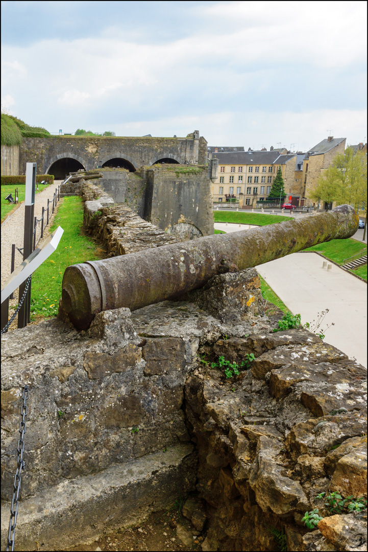 Château fort de Sedan